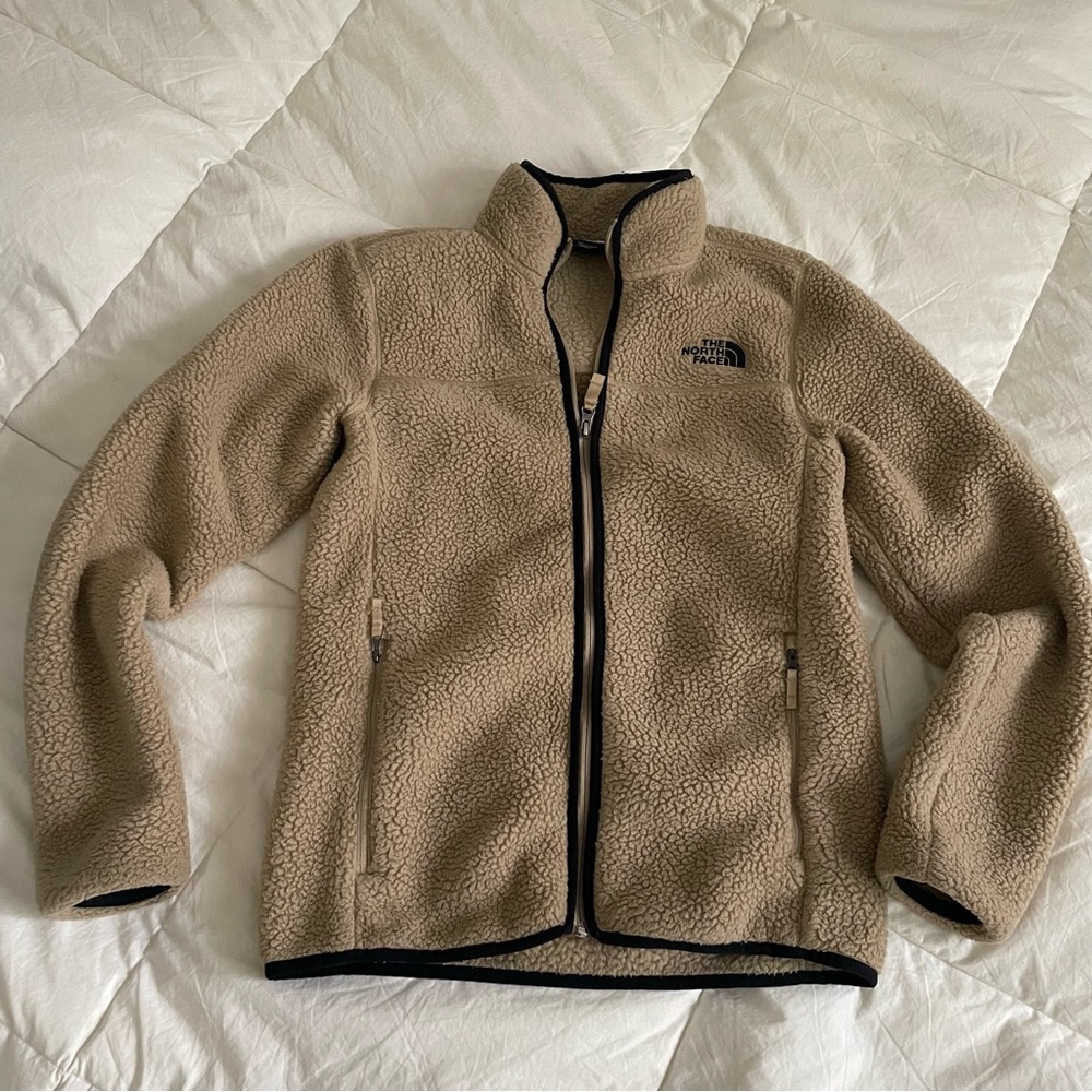Men's NORTHFACE Teddy